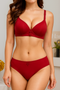Pack Of 3 Piece Light Padded Pushup Bra | Daily Wear Padded Bra