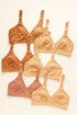 Upto 60% OFF | Pack of 3 Piece Stretchable Cotton Comfort Bras