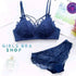 PACK OF 2 PIECE | FANCY FLORAL PADDED BRA AND PANTY SET | 1 BRA 1 PANTY
