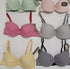 70% OFF | PACK OF 1 PREMIUM IMPORTED LINED PRINTED PADDED PUSHUP BRA | FREE HOME DELIVERY