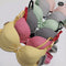 70% OFF | PACK OF 1 PREMIUM IMPORTED LINED PRINTED PADDED PUSHUP BRA | FREE HOME DELIVERY
