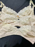 Pack of 3 Piece Imported Floral Cotton Bra | Upto 70% OFF