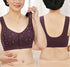 Imported Front-Open Button Bra – Everyday Support