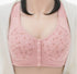 Imported Front-Open Button Bra – Everyday Support