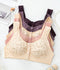 Imported Front-Open Button Bra – Everyday Support