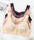 Imported Front-Open Button Bra – Everyday Support