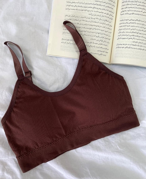 Upto 70% OFF | Pack Of 3 Piece Adjustable Cami Sports Bra