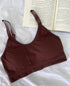 Upto 70% OFF | Pack Of 3 Piece Adjustable Cami Sports Bra