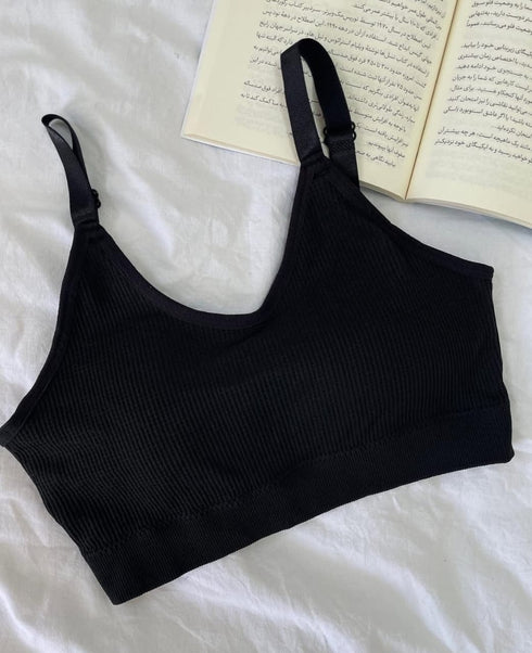 Upto 70% OFF | Pack Of 3 Piece Adjustable Cami Sports Bra