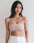 Upto 70% OFF | Pack of 3 Piece Imported Thin Straps Sports Bra