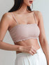 Upto 70% OFF | Pack of 3 Piece Imported Thin Straps Sports Bra