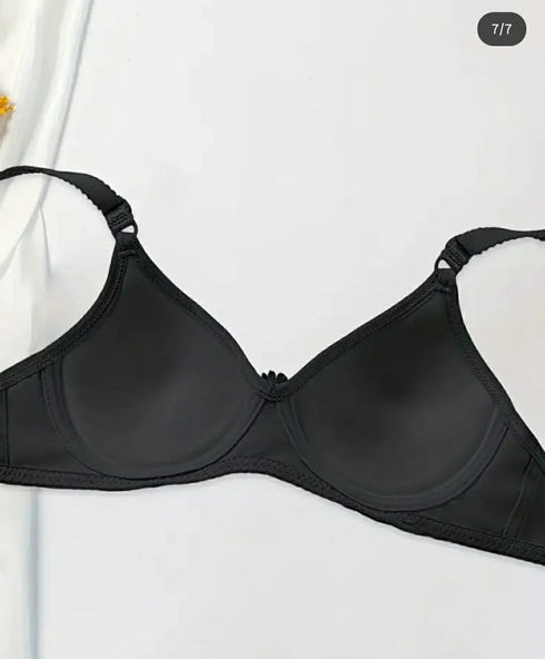 Pack Of 3 Piece Light Padded Pushup Bra | Daily Wear Padded Bra