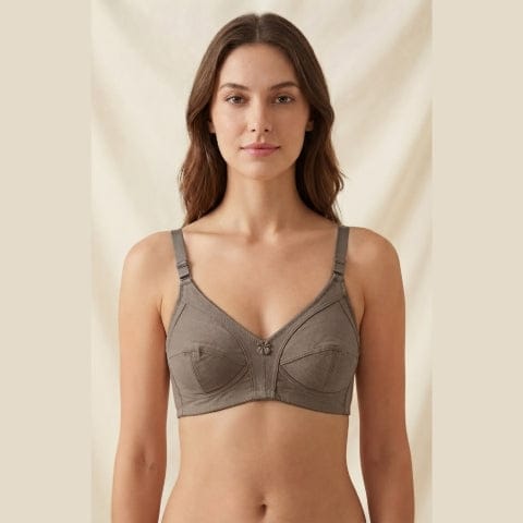 Upto 60% OFF | Pack of 3 Piece Stretchable Cotton Comfort Bras