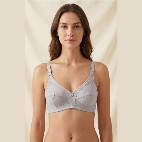 Upto 60% OFF | Pack of 3 Piece Stretchable Cotton Comfort Bras