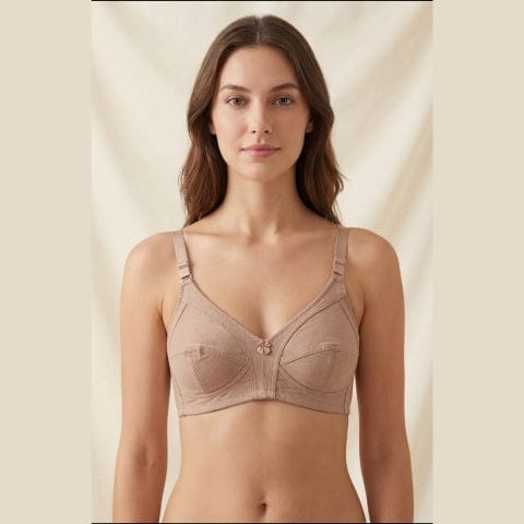 Upto 60% OFF | Pack of 3 Piece Stretchable Cotton Comfort Bras
