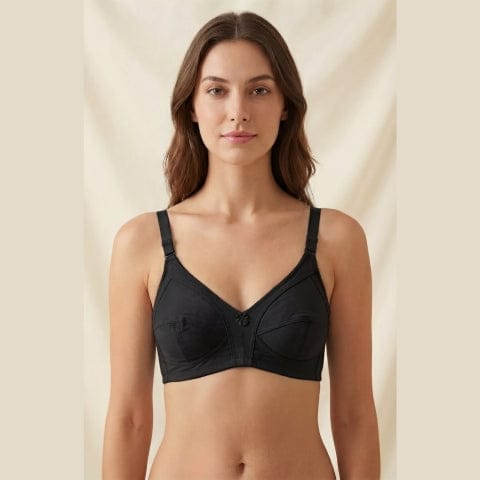 Upto 60% OFF | Pack of 3 Piece Stretchable Cotton Comfort Bras