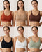 Upto 70% OFF | Pack Of 3 Piece Adjustable Cami Sports Bra