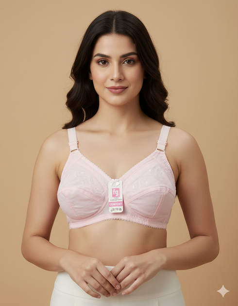 IFG Comfort 16 Pure Cotton Bra