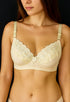 Pack of 3 Piece Imported Floral Cotton Bra | Upto 70% OFF