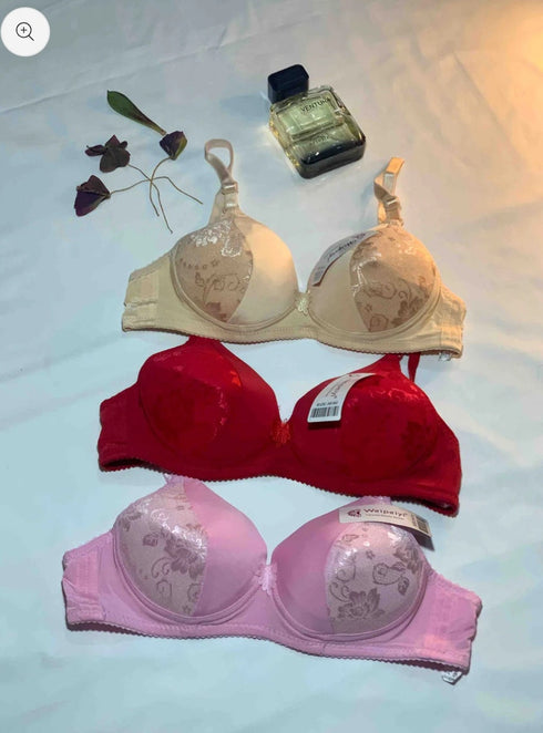 50% OFF SALE | PACK OF 2 IMPORTED SUMMER PADDED BRA | FREE HOME DELIVERY