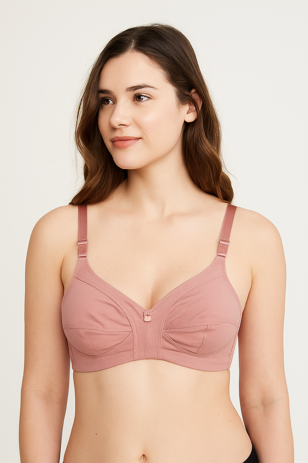 Upto 50% OFF | Pack of 3 Stretchable Cotton Comfort Bras