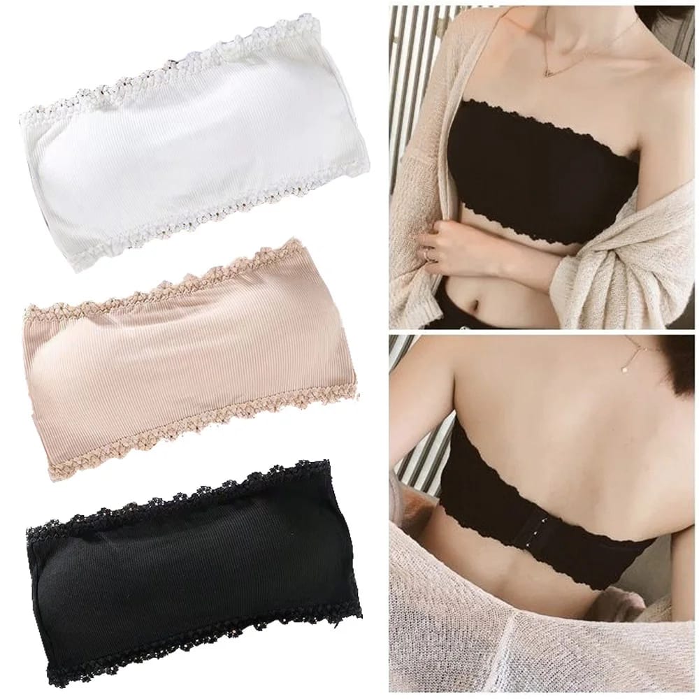 Imported Invisible Strapless Bras For Girls