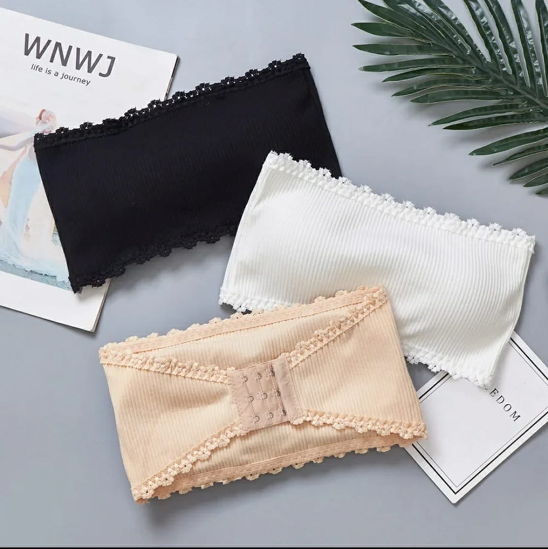 Imported Invisible Strapless Bras For Girls
