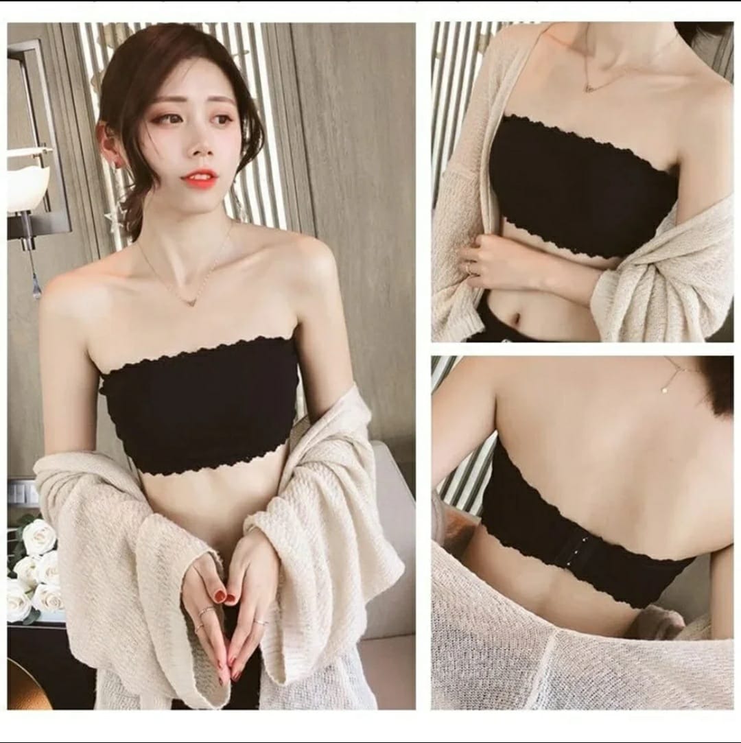 Imported Invisible Strapless Bras For Girls