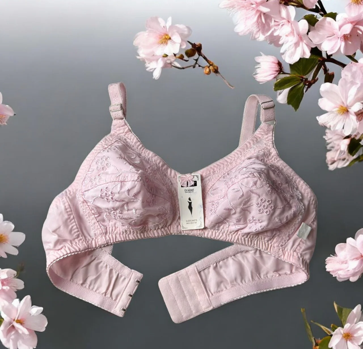 Chicken Cotton Comfort Bra | Soft Daily Wear Bra