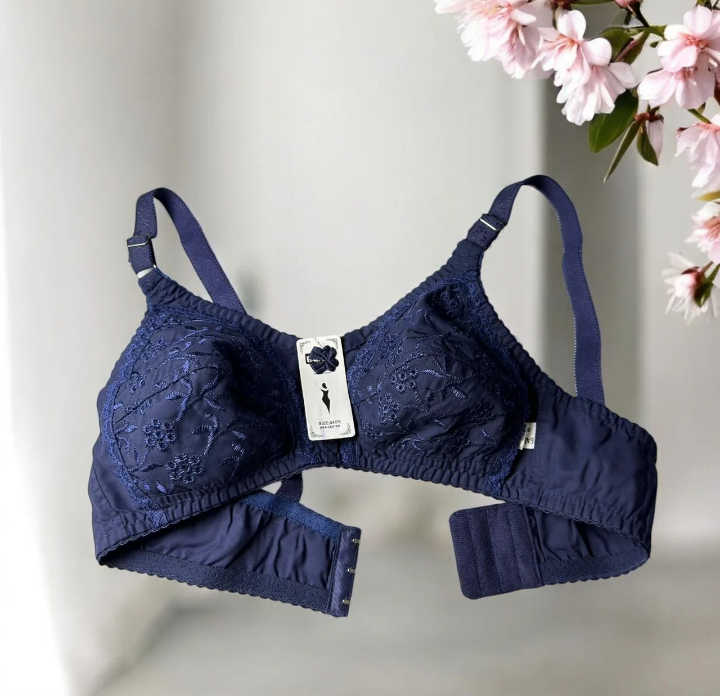 Chicken Cotton Comfort Bra | Soft Daily Wear Bra