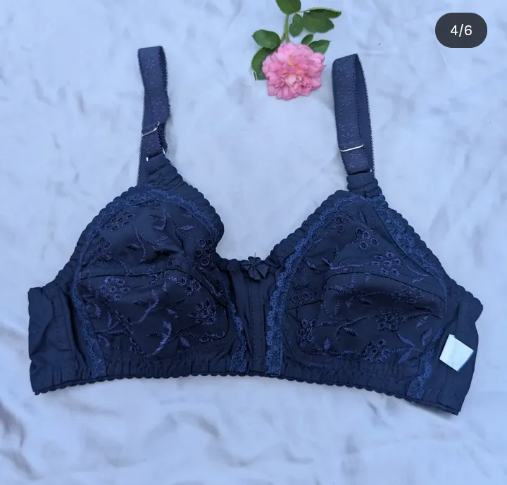 Chicken Cotton Comfort Bra | Soft Daily Wear Bra