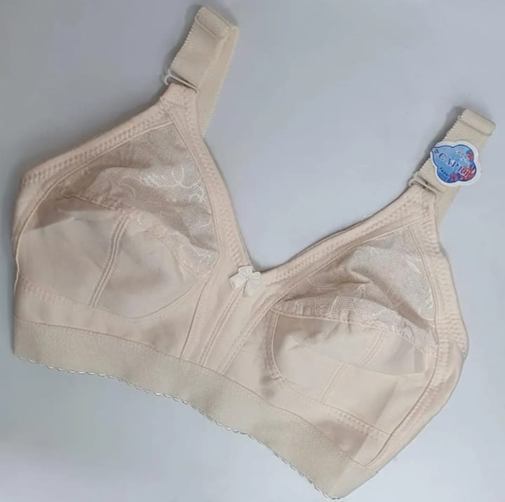 50% OFF | PACK OF 2 IMPORTED PREMIUM CAPRI BRA STRETCHABLE CAPRI BRA FOR SUMMER