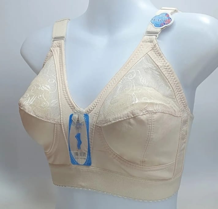 50% OFF | PACK OF 2 IMPORTED PREMIUM CAPRI BRA STRETCHABLE CAPRI BRA FOR SUMMER