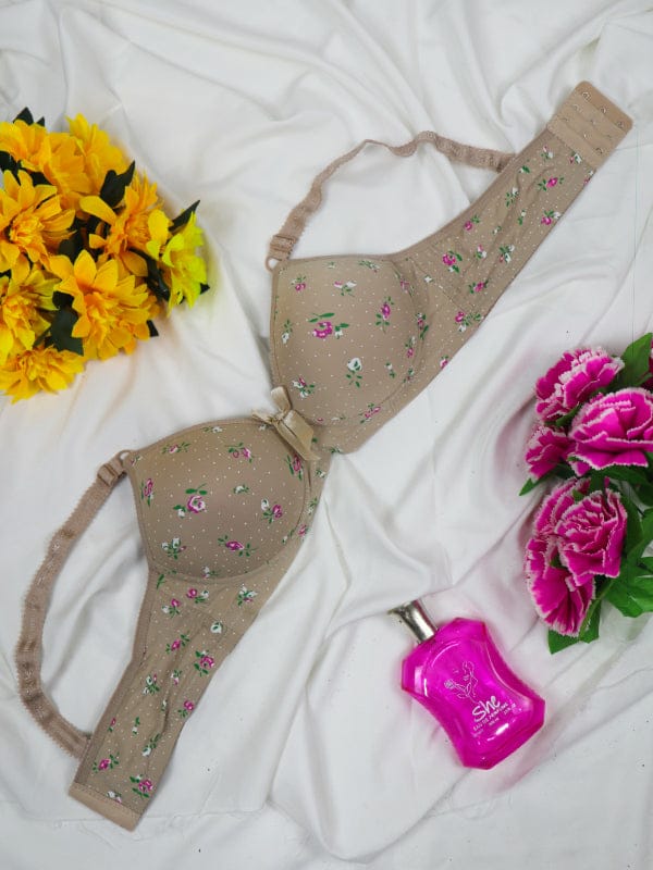 50% OFF SALE | PACK OF 2 PREMIUM IMPORTED SUMMER  PADDED BRA | FREE HOME DELIVERY