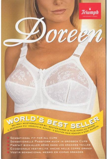 Upto 60% OFF | Pack of 2 Imported Triumph Doreen Bra