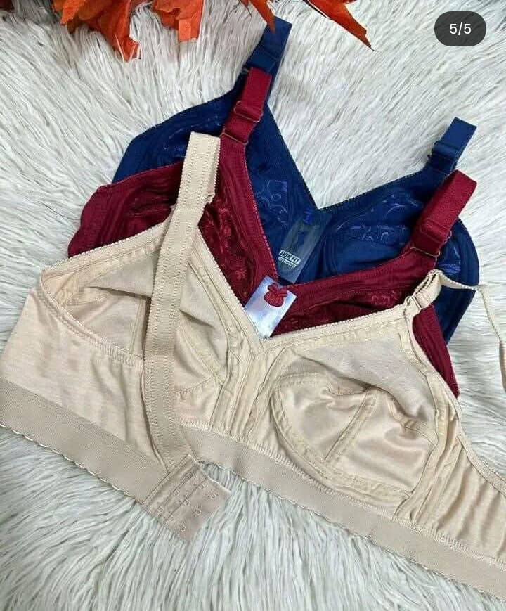 Imported Full Coverage Capri Bra