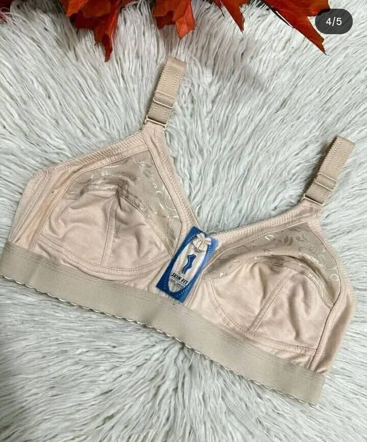 Imported Full Coverage Capri Bra