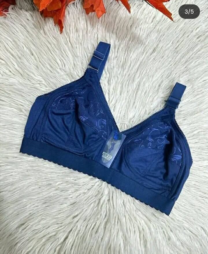 Imported Full Coverage Capri Bra