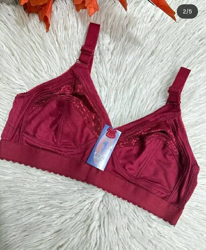 Imported Full Coverage Capri Bra