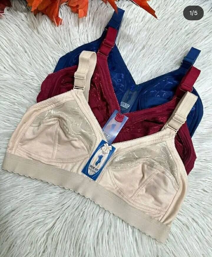 Imported Full Coverage Capri Bra