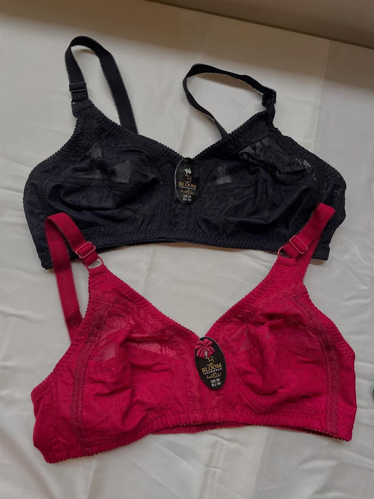 Upto 70% OFF | Bloom Doreen Net Comfort Bra