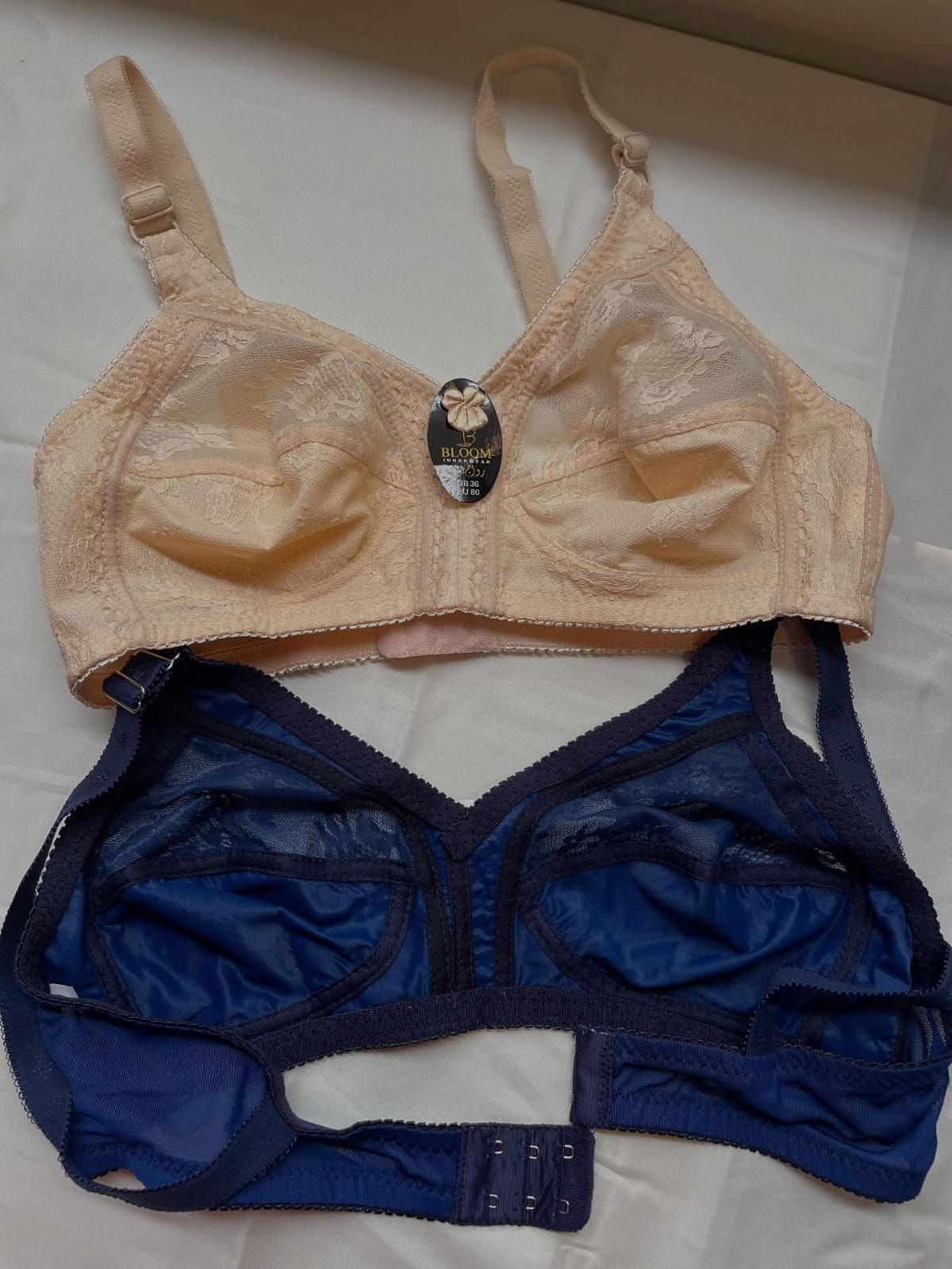 Upto 70% OFF | Bloom Doreen Net Comfort Bra