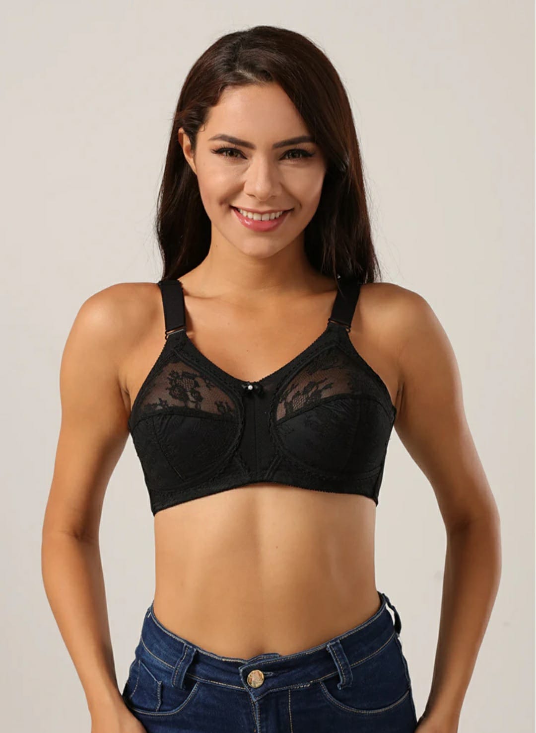 Upto 60% OFF | Pack of 2 Imported Triumph Doreen Bra