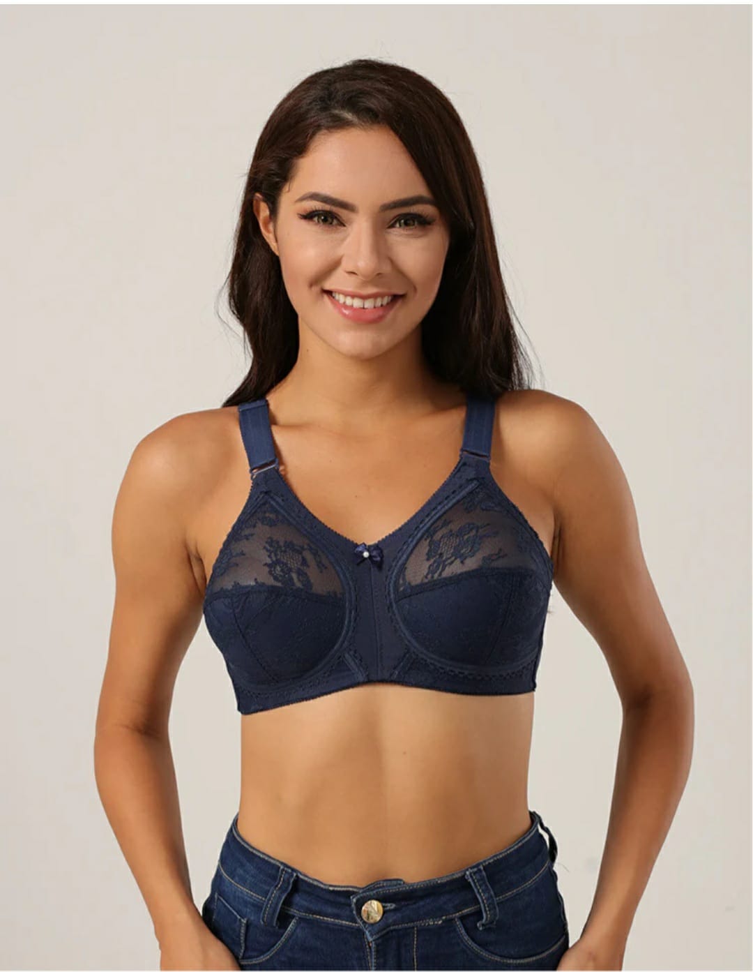 Upto 60% OFF | Pack of 2 Imported Triumph Doreen Bra