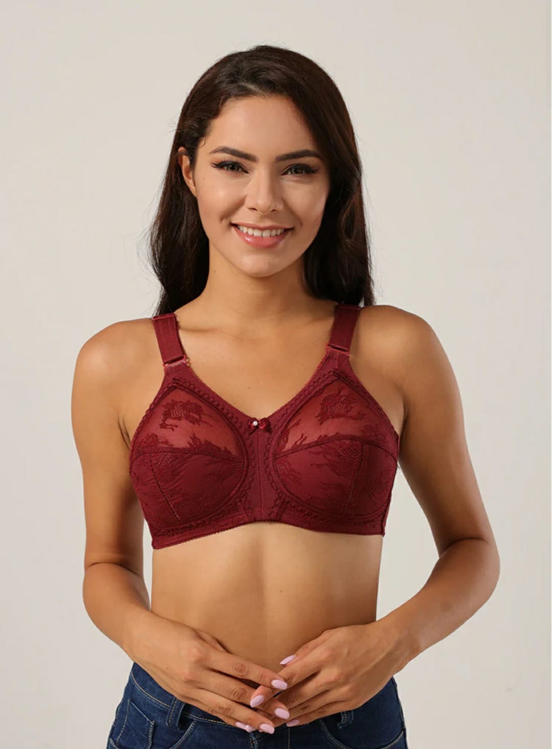 Upto 60% OFF | Pack of 2 Imported Triumph Doreen Bra