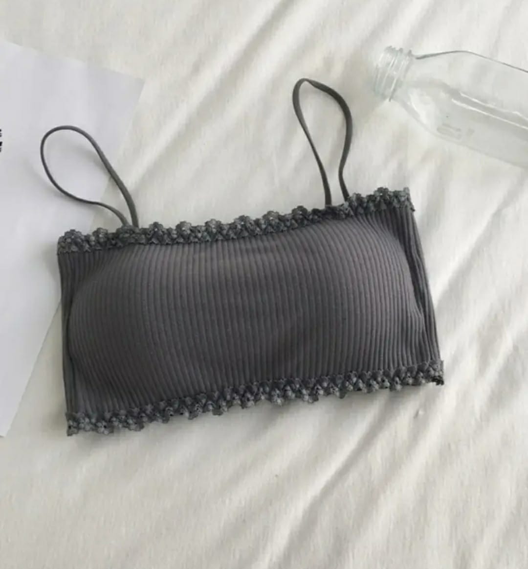 Imported Thin Straps Beautifull Sports Bra