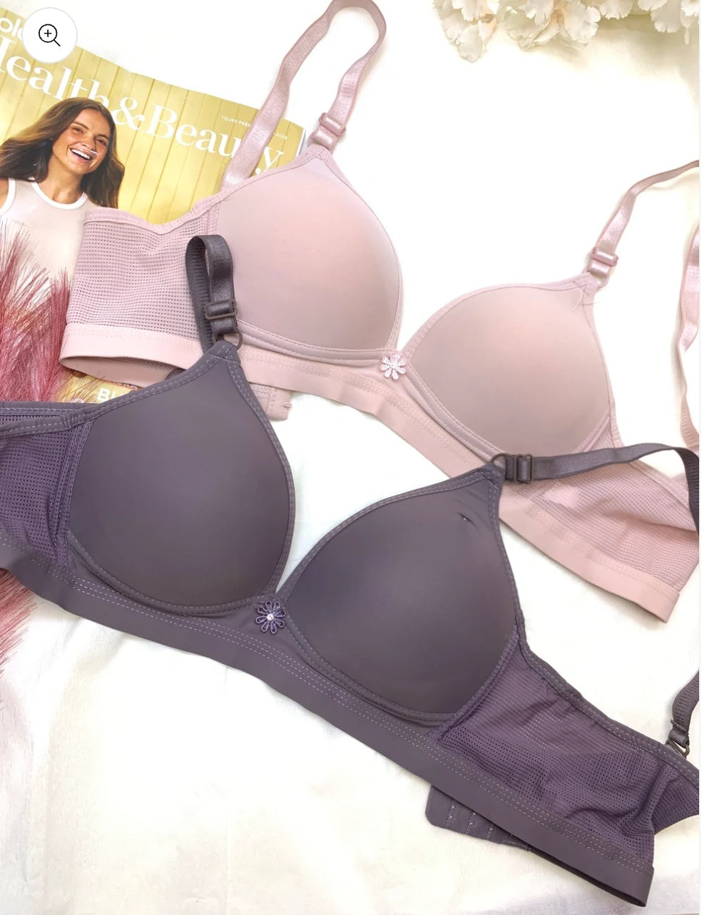 Imported Light Padded Pushup Bra (Light Foam Bra)