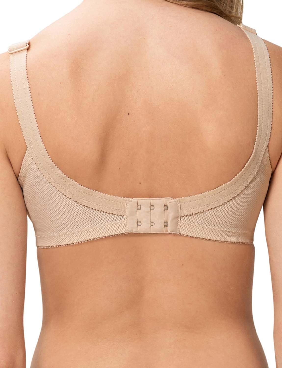 70% OFF | PACK OF 3 IMPORTED TRIUMPH DOREENA BRA BEST FOR SUMMER | FREE HOME DELIVERY