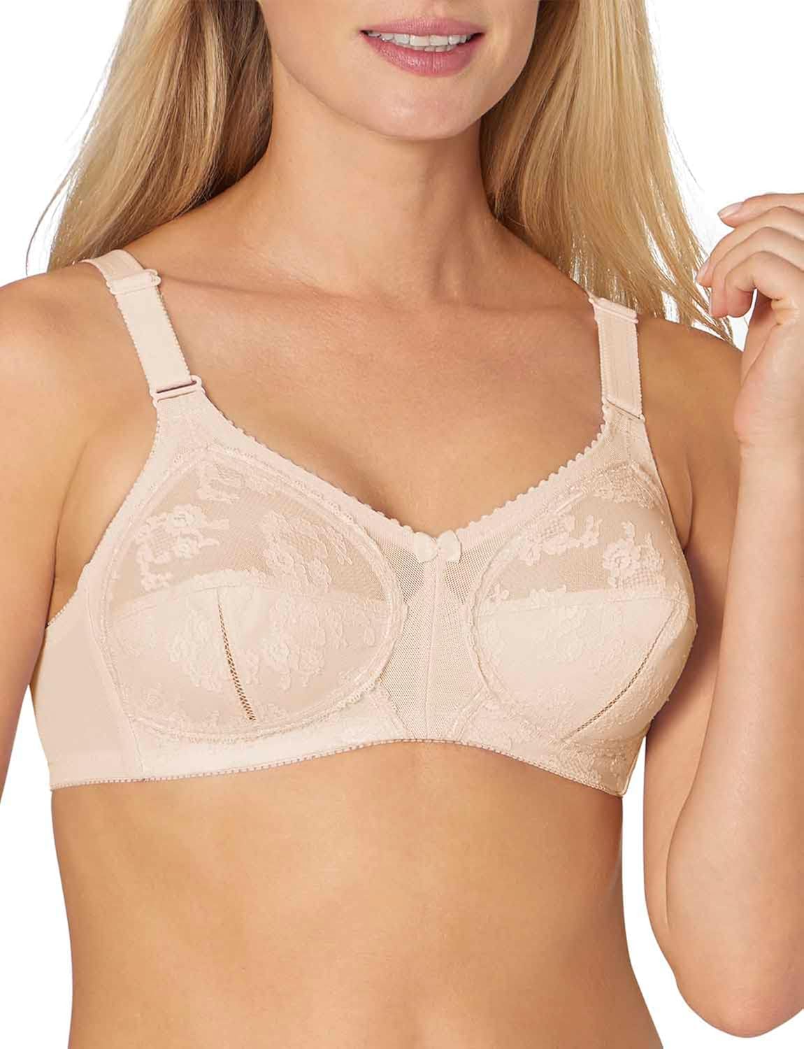 70% OFF | PACK OF 3 IMPORTED TRIUMPH DOREENA BRA BEST FOR SUMMER | FREE HOME DELIVERY