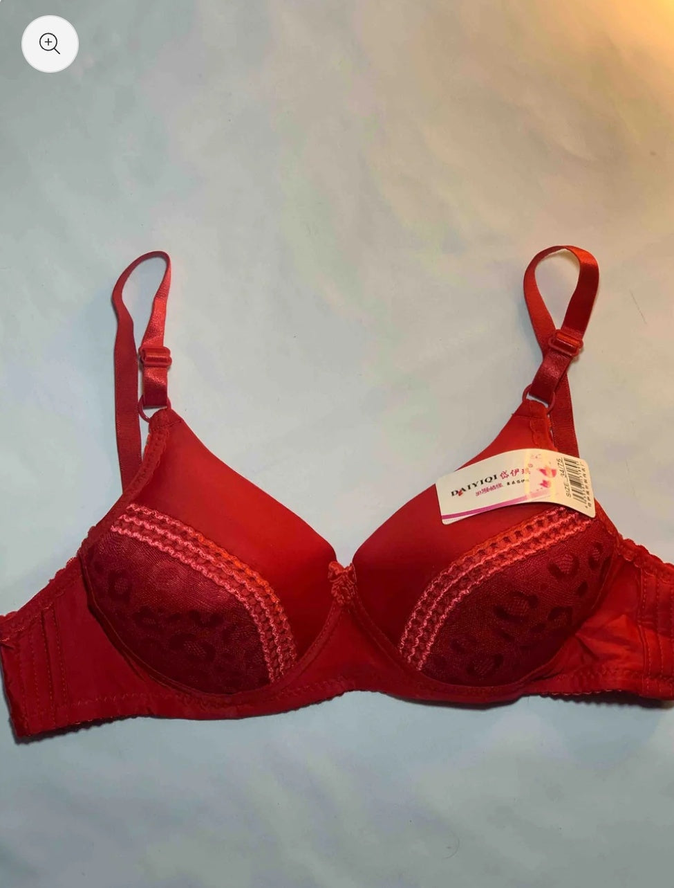 50% OFF SALE | PACK OF 2 IMPORTED SUMMER  PADDED BRA | FREE HOME DELIVERY